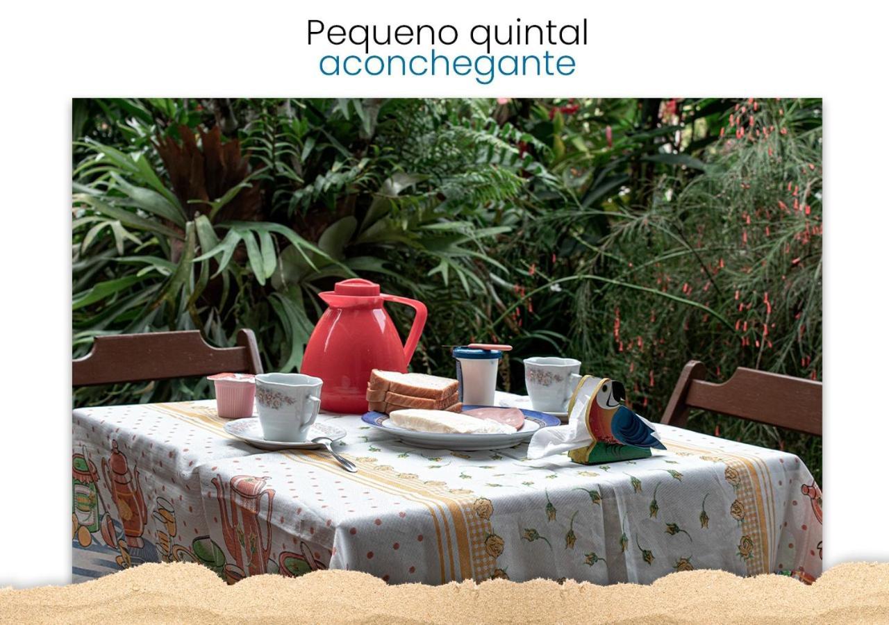 Condominio Jardins De Anchieta Ubatuba Eksteriør billede