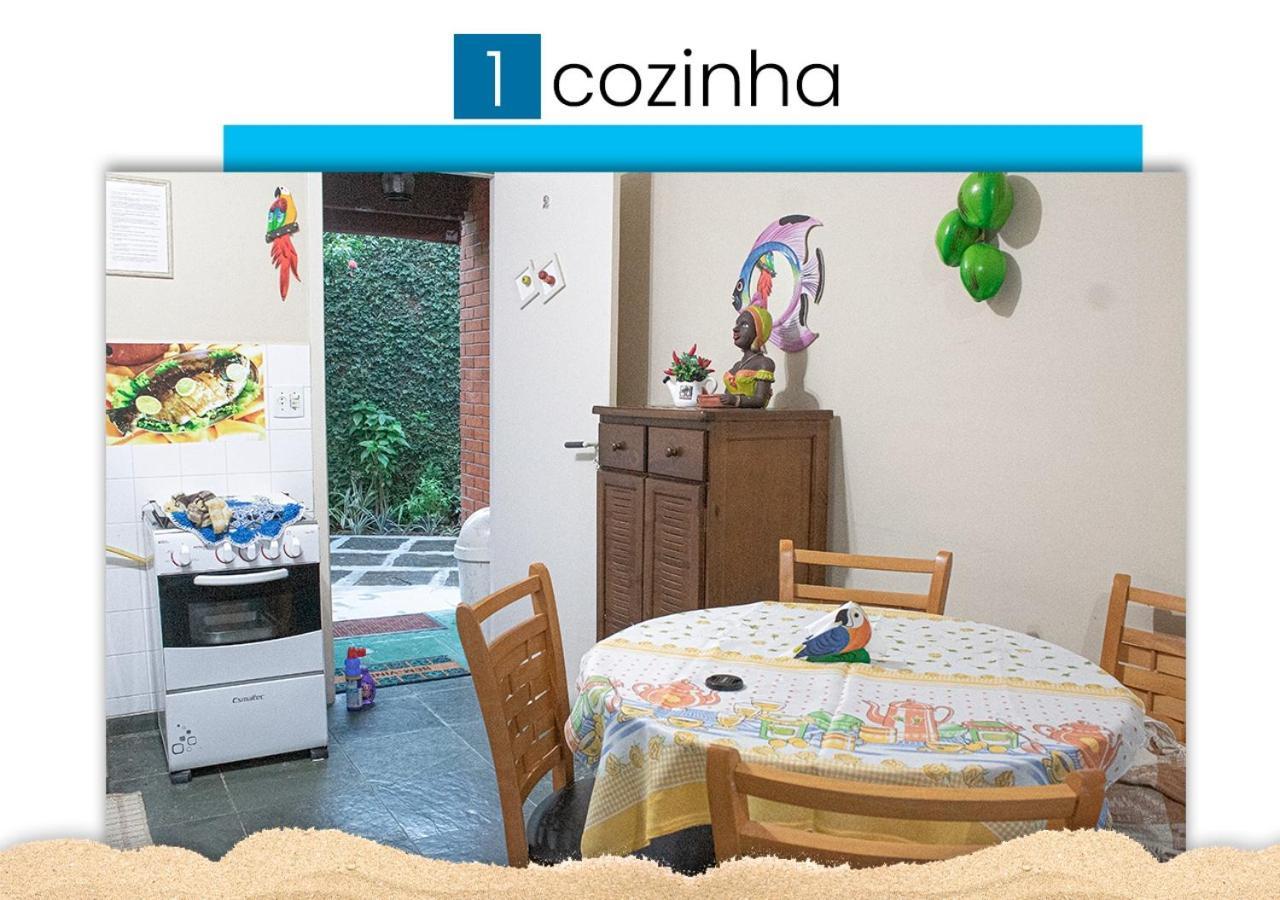 Condominio Jardins De Anchieta Ubatuba Eksteriør billede